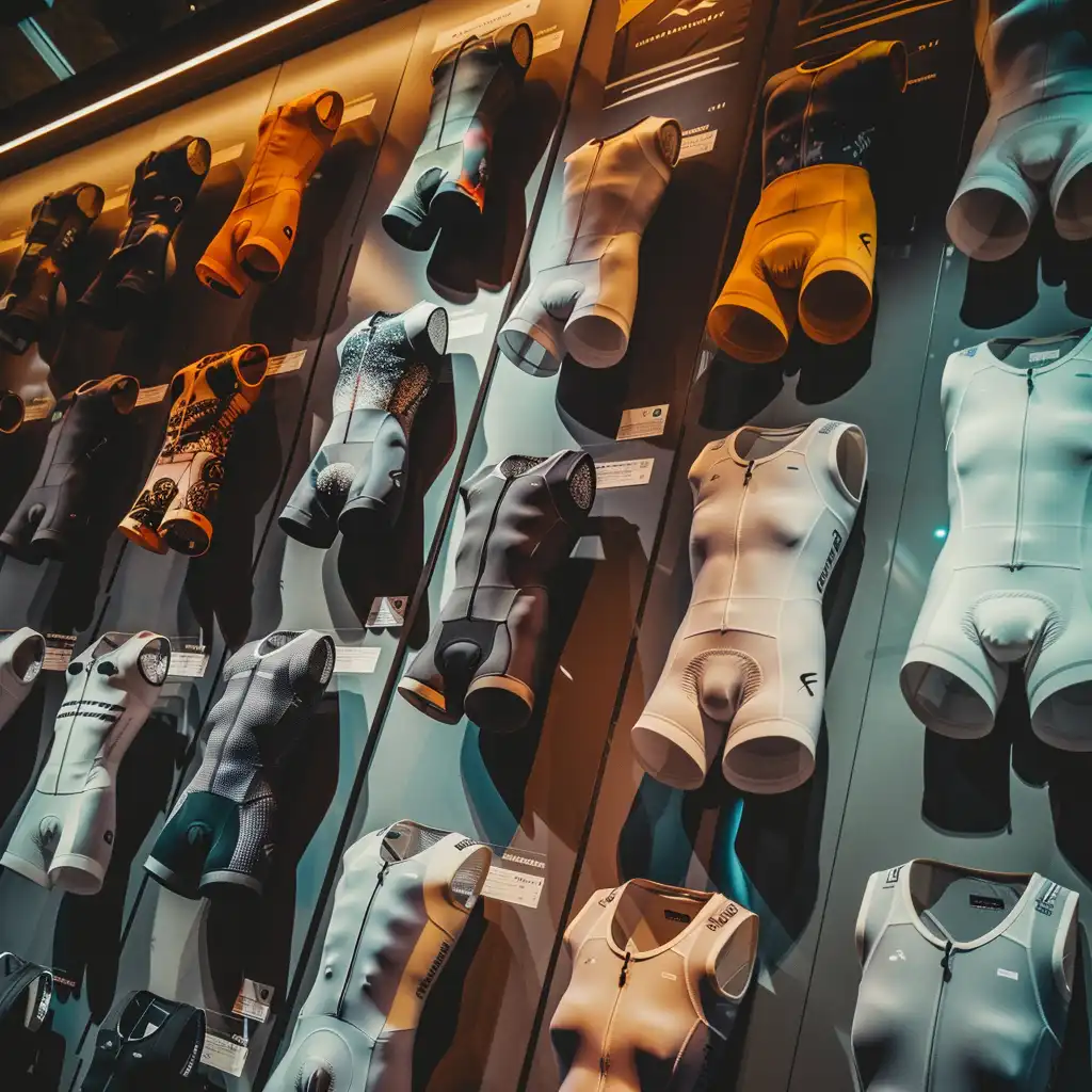 De Evolutie van Bibshorts in Wielrennen
